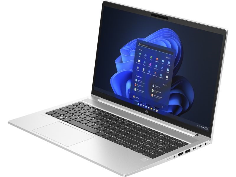 HP ProBook 450 G10 15,6"FHD/Intel Core i5-1335U/16GB/512GB/Int.VGA/FreeDOS/ezüst laptop