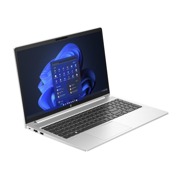 HP ProBook 450 G10 15,6"FHD/Intel Core i5-1335U/8GB/512GB/Int. VGA/FreeDOS/ezüst laptop
