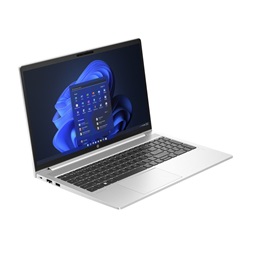 HP ProBook 450 G10 15,6"FHD/Intel Core i5-1335U/8GB/512GB/Int. VGA/FreeDOS/ezüst laptop