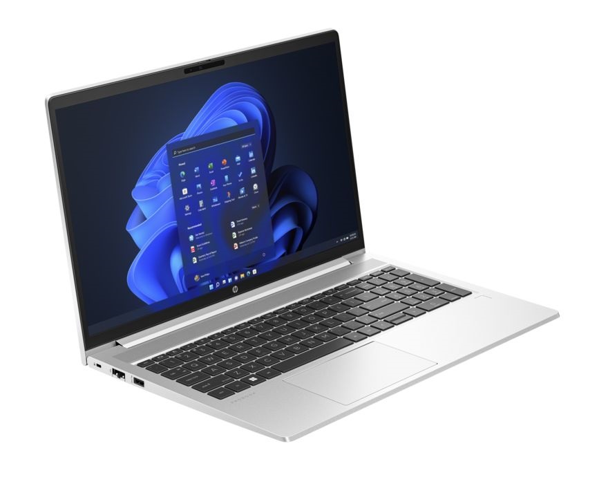 HP ProBook 450 G10 15,6"FHD/Intel Core i5-1335U/8GB/512GB/Int. VGA/FreeDOS/ezüst laptop