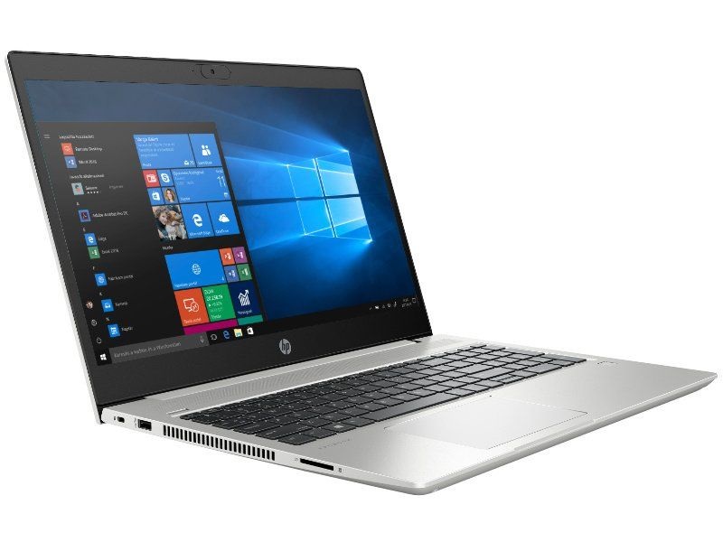 HP ProBook 450 G7 15,6"FHD/Intel Core i5-10210U/8GB/512GB/Int.VGA/Win10 Pro/ezüst laptop
