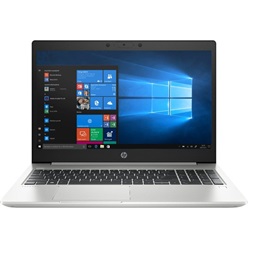 HP ProBook 450 G7 15,6"FHD/Intel Core i5-10210U/8GB/512GB/Int.VGA/Win10 Pro/ezüst laptop