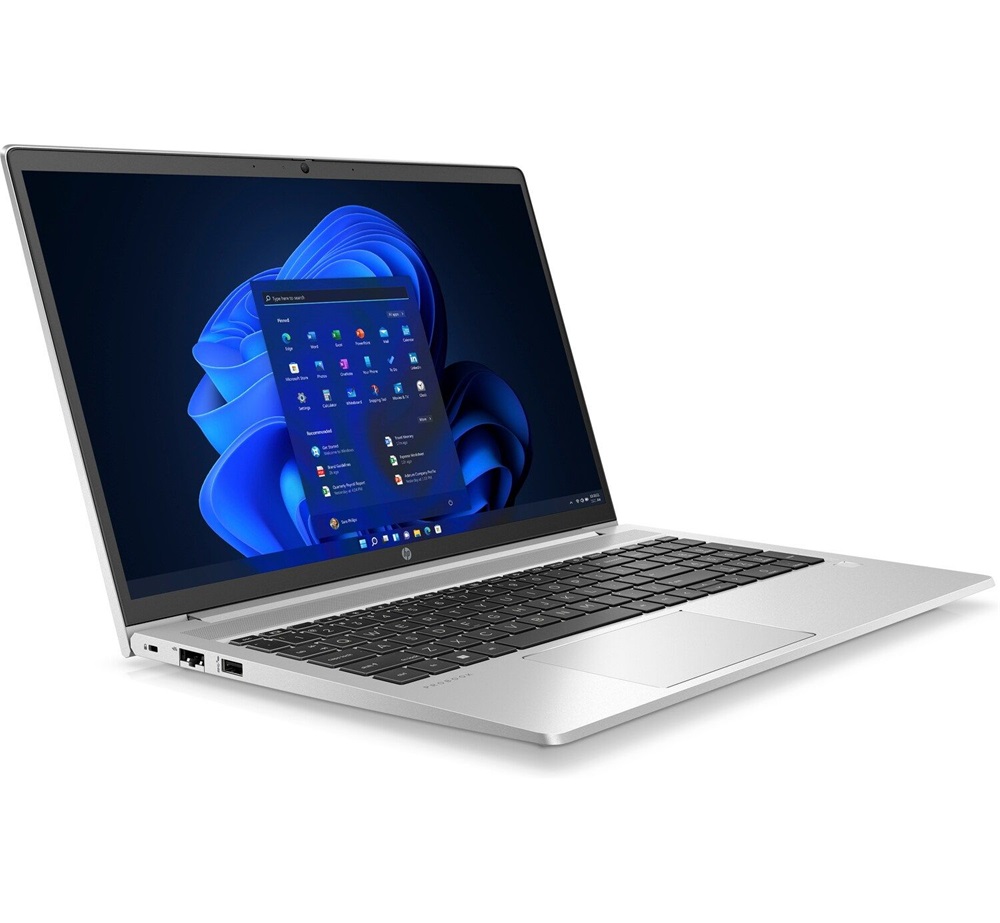 HP ProBook 450 G8 15,6"FHD/Intel Core i7-1165G7/8GB/512GB/Int.VGA/Win10 Pro/ezüst laptop