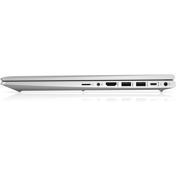 HP ProBook 450 G8 15,6"FHD/Intel Core i7-1165G7/8GB/512GB/Int.VGA/Win10 Pro/ezüst laptop
