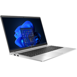 HP ProBook 450 G9 15,6"FHD/Intel Core i5-1235U/8GB/256GB/Int.VGA/Win10 Pro/ezüst laptop