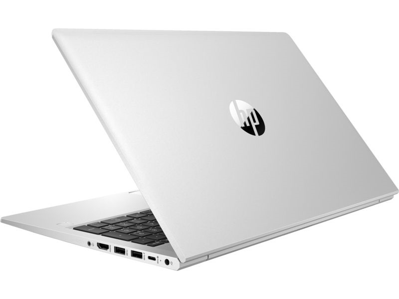 HP ProBook 450 G9 15,6"FHD/Intel Core i5-1235U/8GB/256GB/Int.VGA/Win11 Pro/ezüst laptop