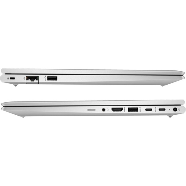 HP ProBook 455 G10 15,6"FHD/AMD Ryzen 5 7530U/8GB/512GB/Int.VGA/Win11 Pro/ezüst laptop