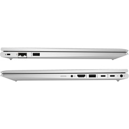 HP ProBook 455 G10 15,6"FHD/AMD Ryzen 5 7530U/8GB/512GB/Int.VGA/Win11 Pro/ezüst laptop