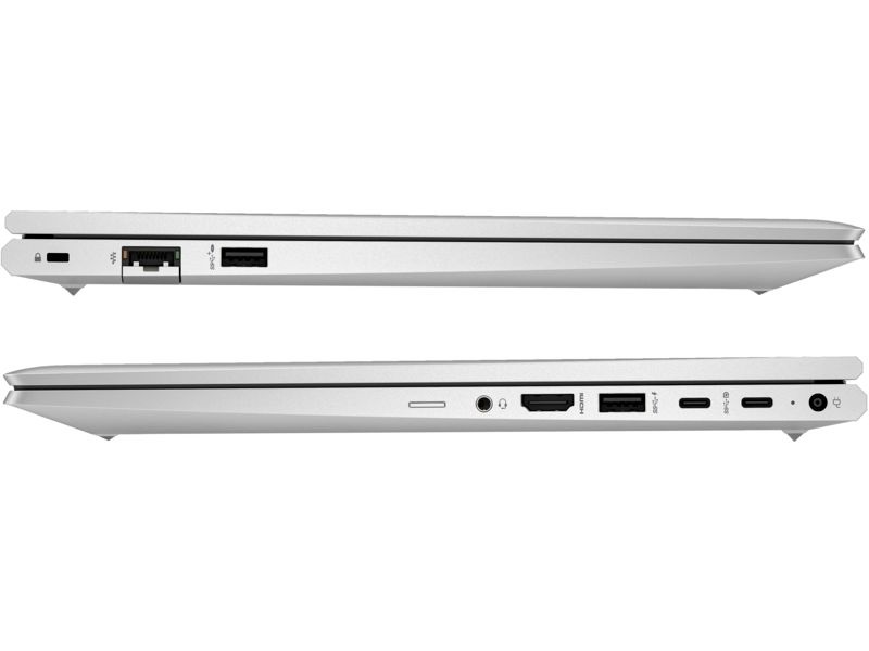 HP ProBook 455 G10 15,6"FHD/AMD Ryzen 5 7530U/8GB/512GB/Int.VGA/Win11 Pro/ezüst laptop
