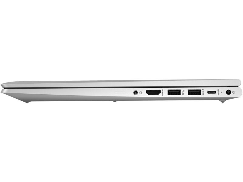 HP ProBook 455 G9 15,6"FHD/AMD Ryzen 5-5625U/16GB/512GB/Int. VGA/FreeDOS/ezüst laptop