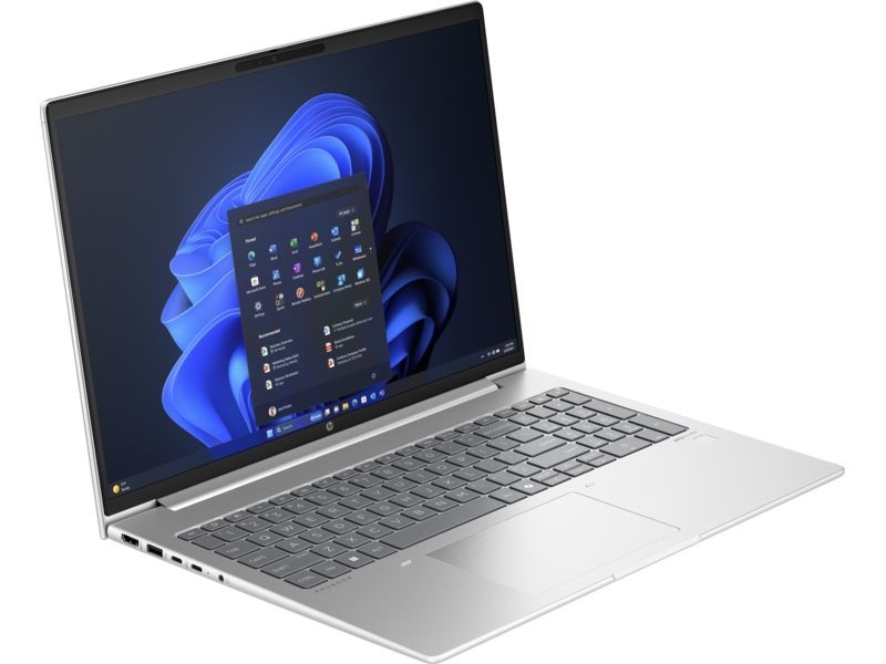 HP ProBook 460 G11 16"WUXGA/Intel Core Ultra 7-155U/16GB/1TB/Int.VGA/Win11 Pro/ezüst laptop