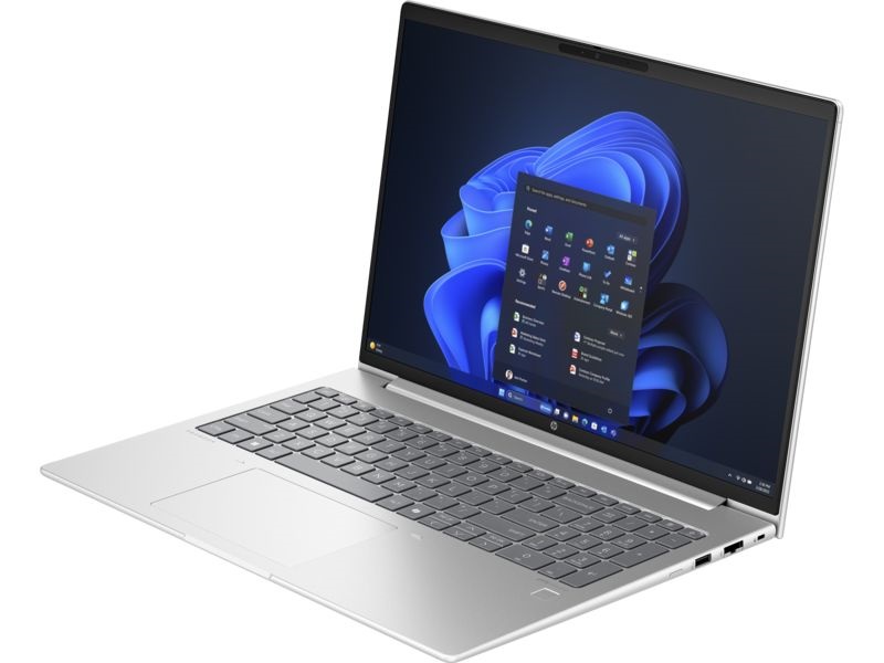 HP ProBook 460 G11 16"WUXGA/Intel Core Ultra 7-155U/16GB/1TB/Int.VGA/Win11 Pro/ezüst laptop