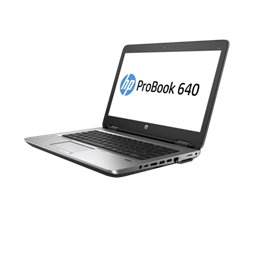 HP ProBook 640 G2 14"FHD/Intel Core i5-6200U/8GB/256GB/win10 pro/ fekete laptop +dokkoló, táska