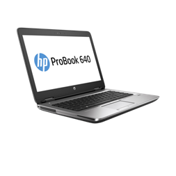 HP ProBook 640 G2 14"FHD/Intel Core i5-6200U/8GB/256GB/win10 pro/ fekete laptop +dokkoló, táska