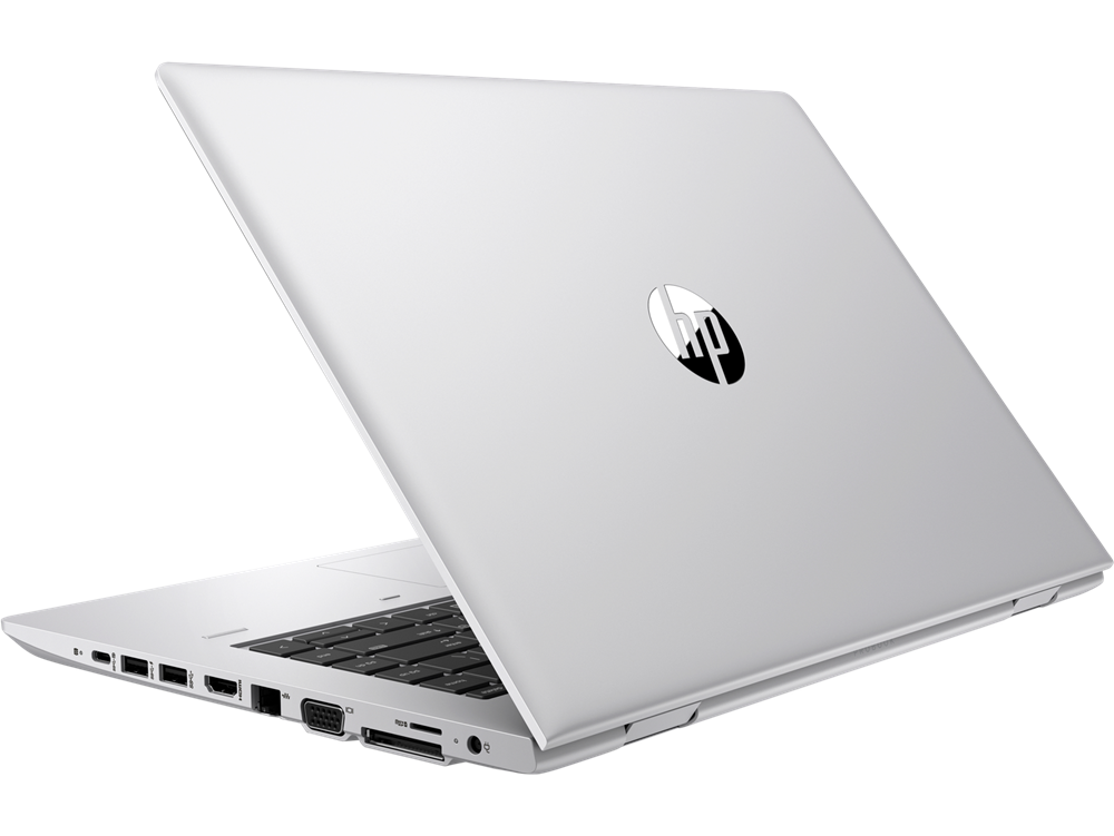 HP ProBook 640 G4 14"HD/Intel Core i5-8250U/8GB/256GB/Int.VGA/win10 pro laptop (angol)