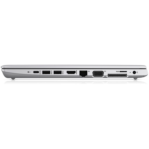HP ProBook 640 G4 14"HD/Intel Core i5-8250U/8GB/256GB/Int.VGA/win10 pro laptop ANGOL (Használt - A)