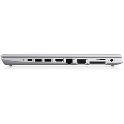 HP ProBook 640 G4 14"HD/Intel Core i5-8250U/8GB/256GB/Int.VGA/win10 pro laptop ANGOL (Használt - A)