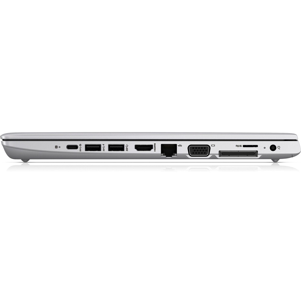 HP ProBook 640 G4 14"HD/Intel Core i5-8250U/8GB/256GB/Int.VGA/win10 pro laptop ANGOL (Használt - A)