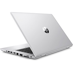 HP ProBook 640 G4 14"HD/Intel Core i5-8250U/8GB/256GB/Int.VGA/win10 pro laptop ANGOL (Használt - A)