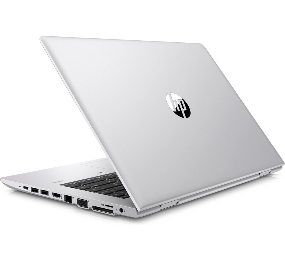HP ProBook 640 G4 14"HD/Intel Core i5-8250U/8GB/256GB/Int.VGA/win10 pro laptop ANGOL (Használt - A)