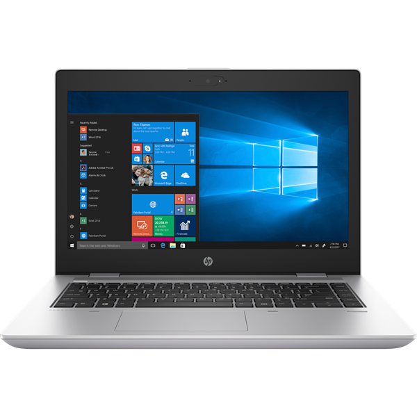 HP ProBook 640 G4 14"HD/Intel Core i5-8250U/8GB/256GB/Int.VGA/win10 pro laptop (angol) (Újracsomagolt)