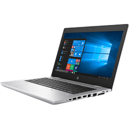 HP ProBook 640 G4 14"HD/Intel Core i5-8250U/8GB/256GB/Int.VGA/win10 pro laptop (angol) (Újracsomagolt)