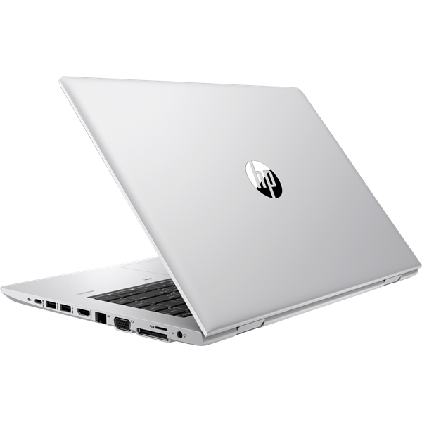 HP ProBook 640 G4 14"HD/Intel Core i5-8250U/8GB/256GB/Int.VGA/win10 pro laptop (angol) (Újracsomagolt)