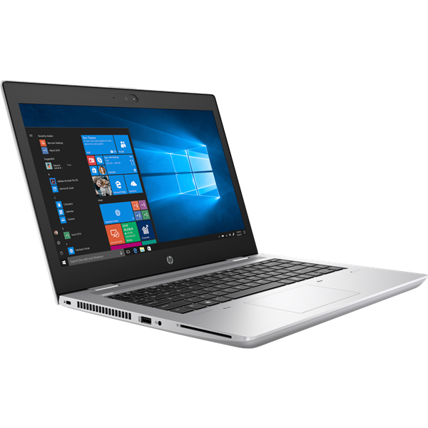 HP ProBook 640 G4 14"HD/Intel Core i5-8250U/8GB/256GB/Int.VGA/win10 pro laptop (angol) (Újracsomagolt)
