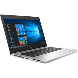 HP ProBook 640 G4 14"HD/Intel Core i5-8250U/8GB/256GB/Int.VGA/win10 pro laptop (angol) (Újracsomagolt)