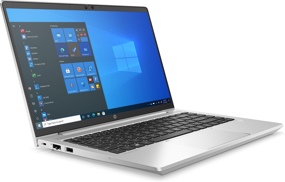 HP ProBook 640 G8 14"FHD/Intel Core i7-1165G7/16GB/512GB/Int.VGA/Win10 Pro/ezüst laptop