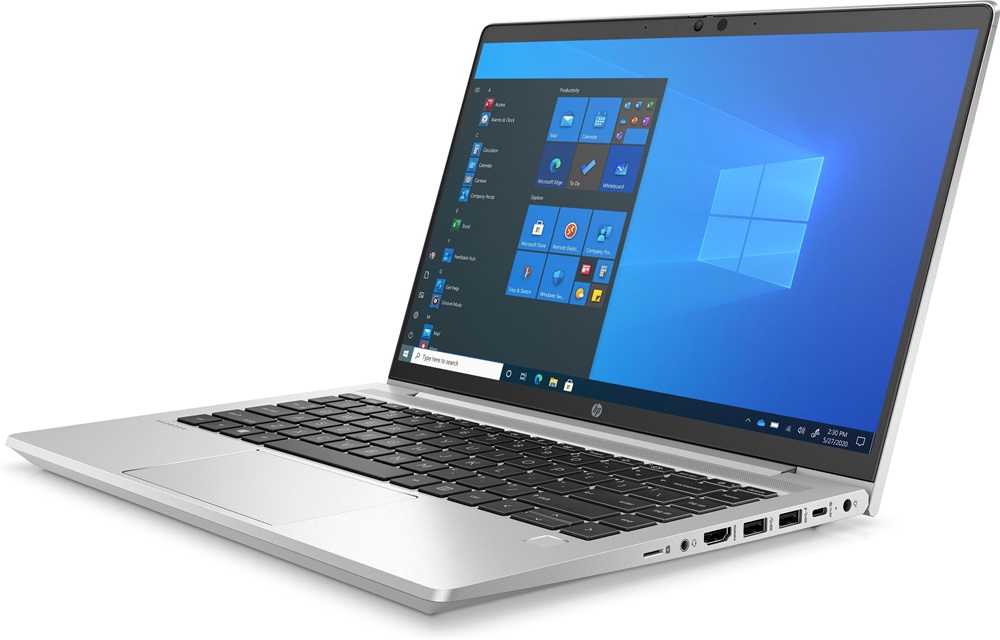 HP ProBook 640 G8 14"FHD/Intel Core i7-1165G7/16GB/512GB/Int.VGA/Win10 Pro/ezüst laptop