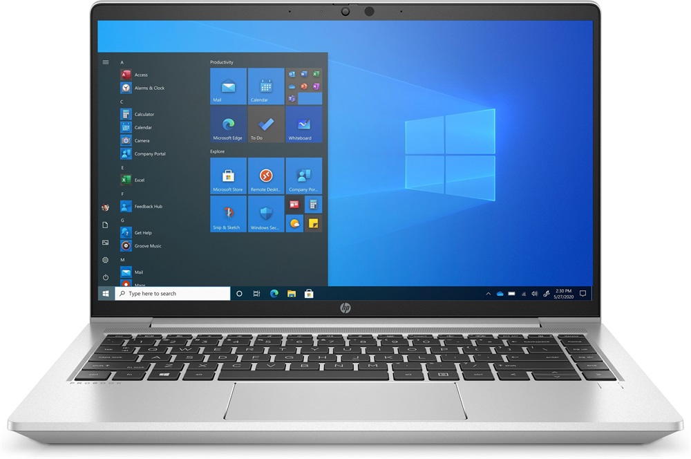 HP ProBook 640 G8 14"FHD/Intel Core i7-1165G7/16GB/512GB/Int.VGA/Win10 Pro/ezüst laptop