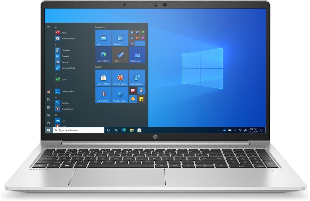 HP ProBook 650 G8 15,6"FHD/Intel Core i7-1165G7/16GB/512GB/Int. VGA/Win10 Pro/ezüst laptop
