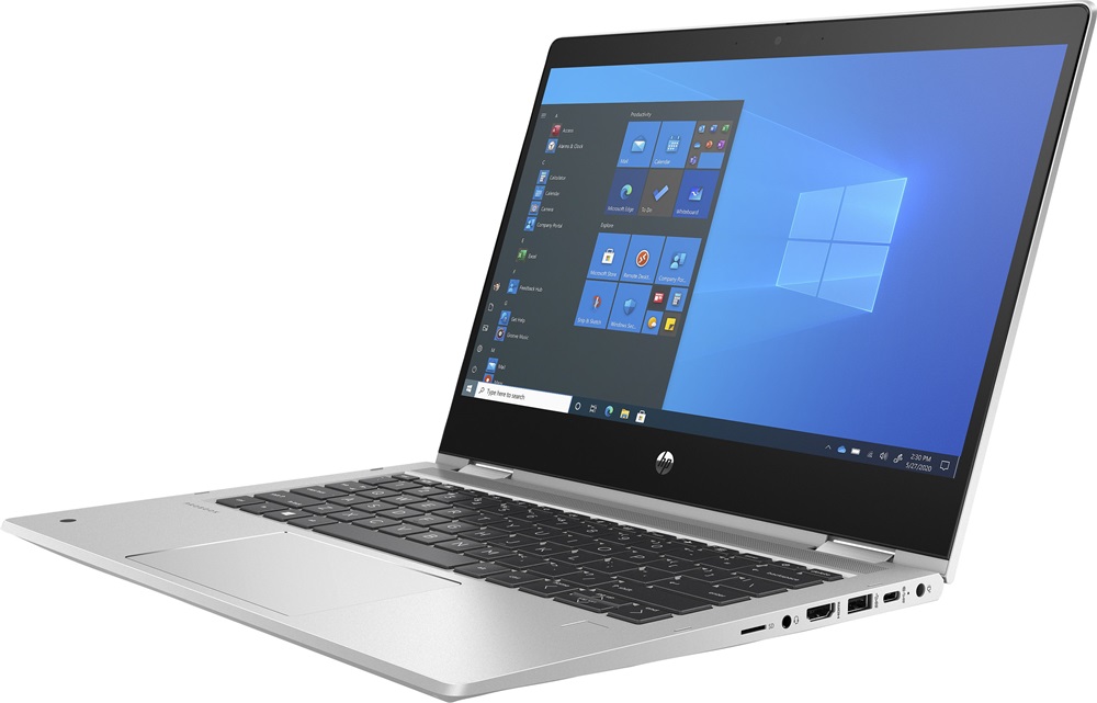 HP ProBook x360 435 G8 13,3"FHD/AMD Ryzen 3-5400U/8GB/256GB/Int.VGA/Win10 Pro/szürke laptop