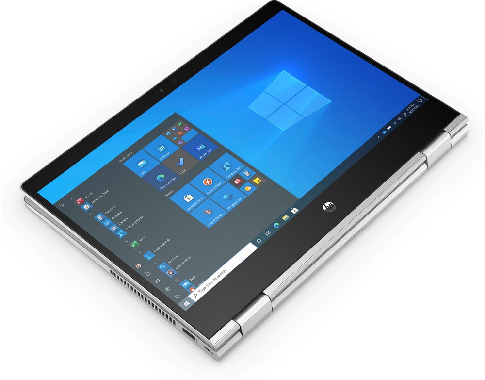 HP ProBook x360 435 G8 13,3"FHD/AMD Ryzen 3-5400U/8GB/256GB/Int.VGA/Win10 Pro/szürke laptop