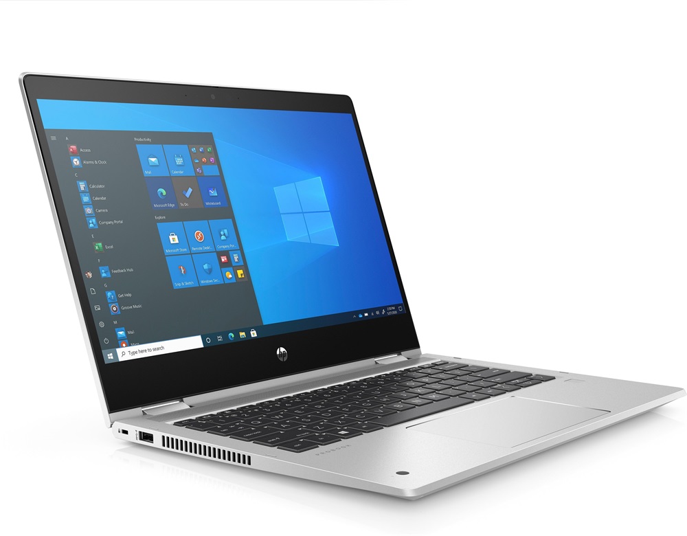 HP ProBook x360 435 G8 13,3"FHD/AMD Ryzen 5-5600U/16GB/1TB/Int. VGA/Win10 Pro/ezüst laptop