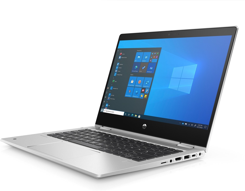HP ProBook x360 435 G8 13,3"FHD/AMD Ryzen 5-5600U/16GB/1TB/Int. VGA/Win10 Pro/ezüst laptop