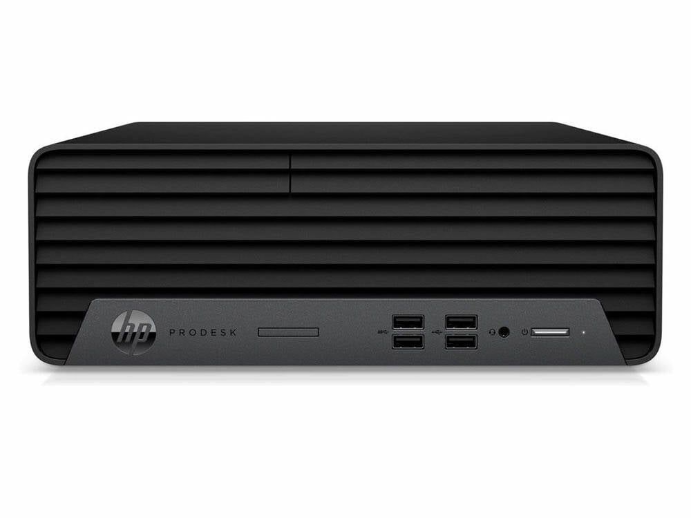 HP ProDesk 400 G7 MT/i5-10600/16GB/512GB SSD/Win HOME COA/fekete asztali számítógép (Használt A+,felújított)