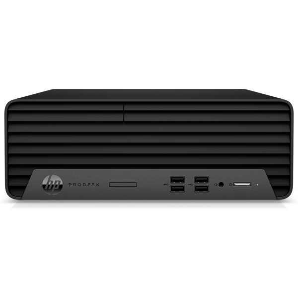 HP ProDesk 400 G7 SFF/i5-10th/16GB/256GB SSD/Win Pro COA/fekete asztali számítógép (Használt A+)