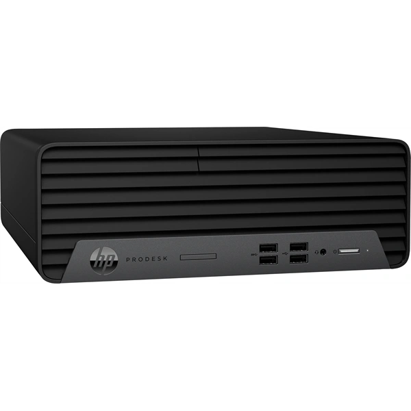 HP ProDesk 400 G7 SFF/i5-10th/16GB/256GB SSD/Win Pro COA/fekete asztali számítógép (Használt A+)