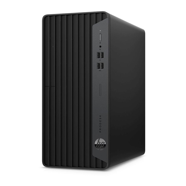 HP ProDesk 400 G7 MT/i5-10600/8GB/256GB SSD/Win HOME COA/fekete asztali számítógép (Használt A+)