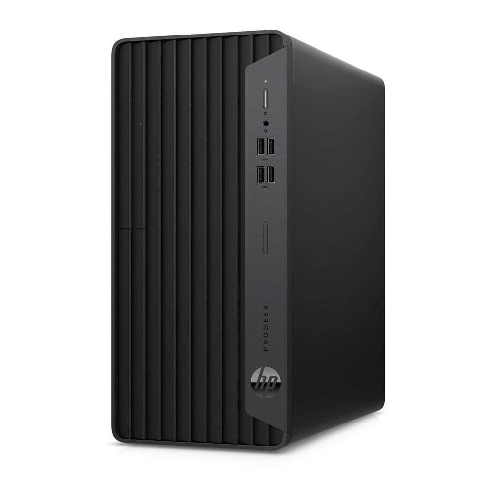 HP ProDesk 400 G7 MT/i5-10600/8GB/256GB SSD/Win HOME COA/fekete asztali számítógép (Használt A+)
