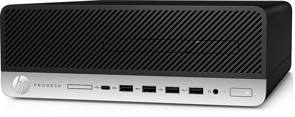 HP ProDesk 600 G4 SFF/i5-9500/16GB/256GB/Win11 Pro asztali számítógép (Felújított A)