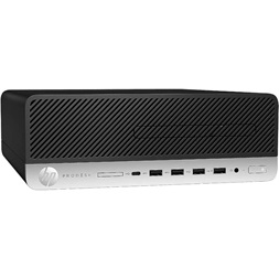 HP ProDesk 600 G5 SFF PC /i7-8700/32GB/1TB SSD/Win11 Pro/fekete asztali számítógép