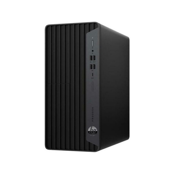 HP ProDesk 600 G6 MT/i5-10400F/16GB/512GB/NVS 510 2GB/WiFi/Win Pro COA/fekete asztali számítógép (Használt A+)