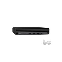 HP ProDesk 600 G6 Mini PC /i3-10100T/8GB/256GB SSD/Win11 Pro fekete asztali számítógép