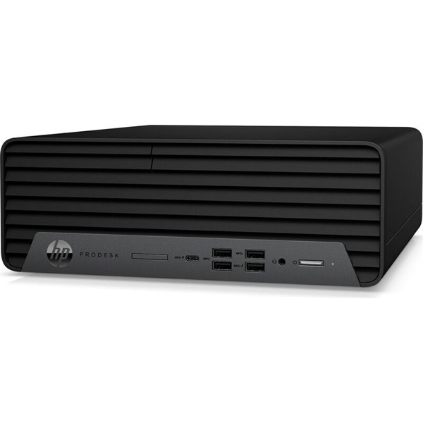 HP ProDesk 600 G6 MT/i5-10500/16GB/512GB SSD/WiFi/Win Pro COA/fekete asztali számítógép