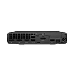 HP Pro 400 G9 Micro/i5-14500T/16GB/512GB/Win Pro COA/fekete asztali számítógép