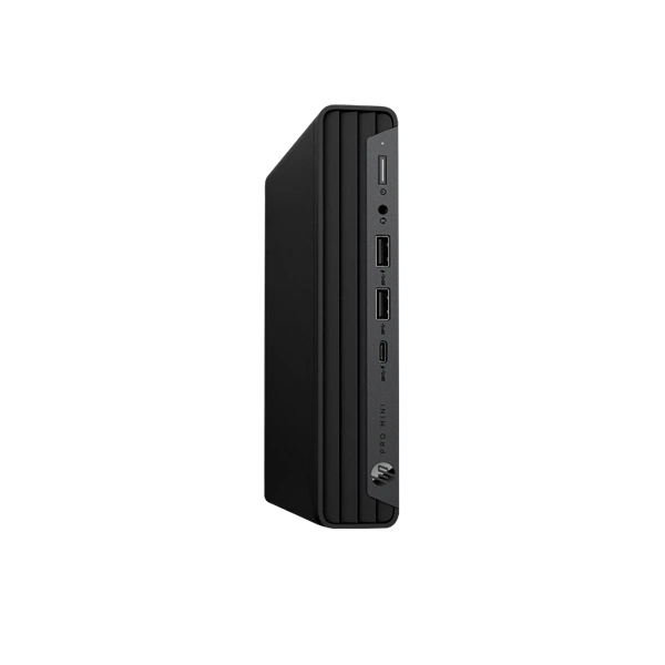 HP Pro 400 G9 Micro/i5-14500T/16GB/512GB/Win Pro COA/fekete asztali számítógép