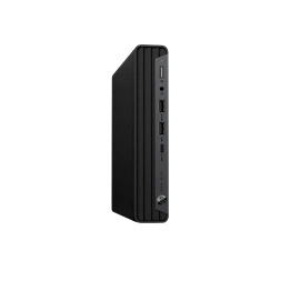 HP Pro 400 G9 Micro/i5-14500T/16GB/512GB/Win Pro COA/fekete asztali számítógép